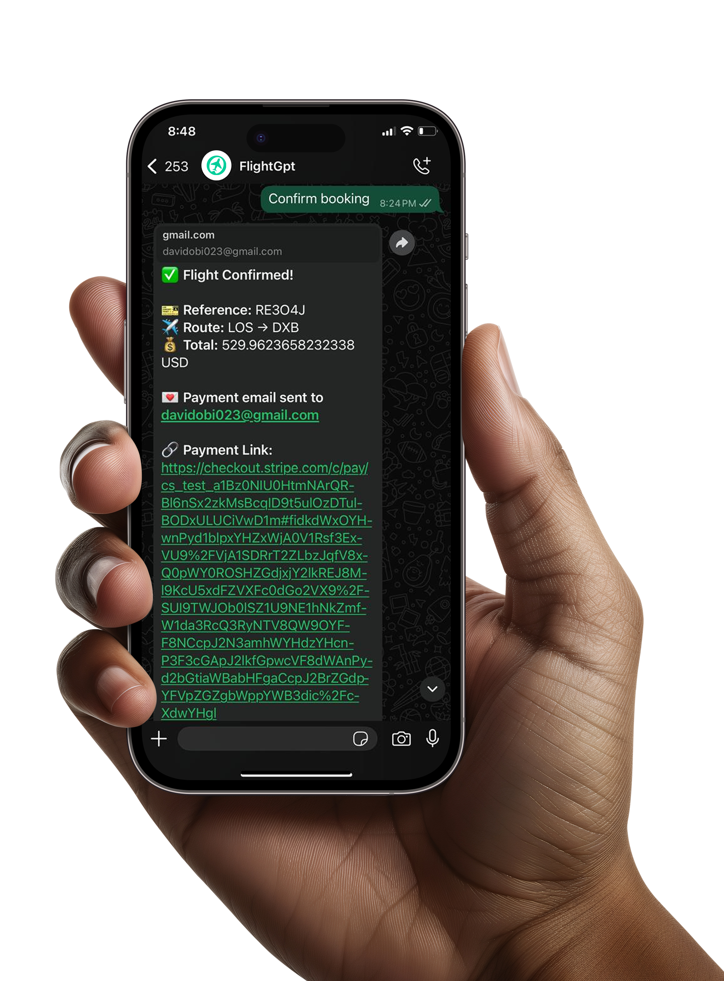 Tap to Pay, Then You're Done